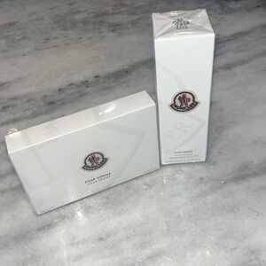 Moncler Pour Femme Perfume & Body Cream